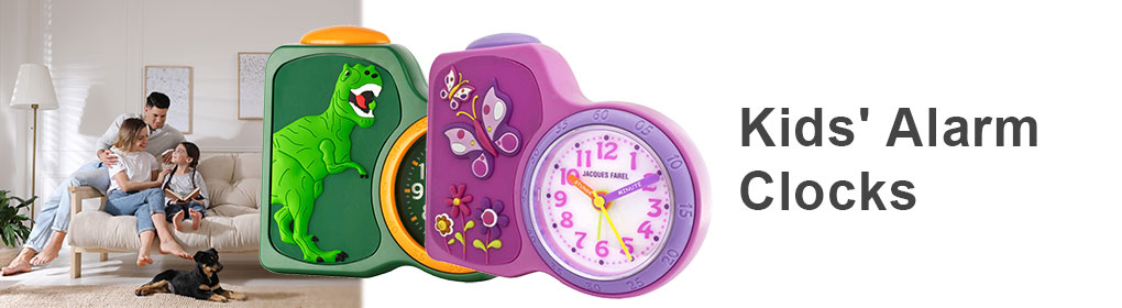 Kids' Alarm Clocks