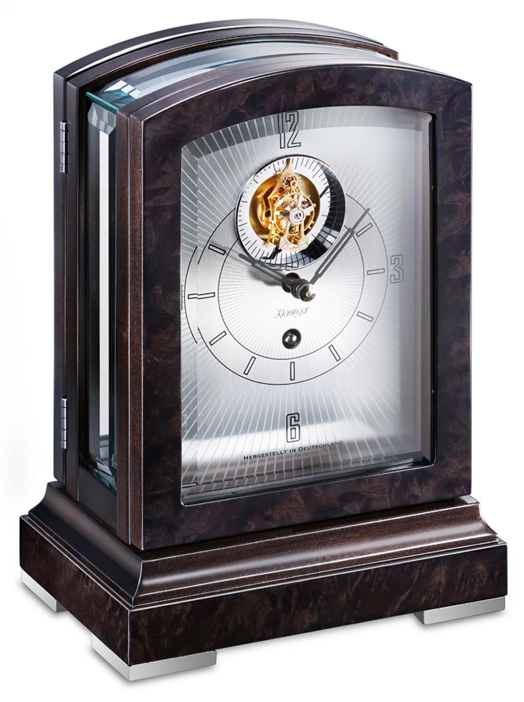 Kieninger table clock