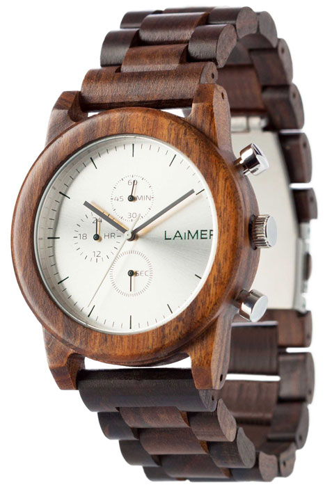 LAIMER 0061 Men's Watch