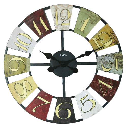 Blog >> AMS 9534 XXL Wall Clock