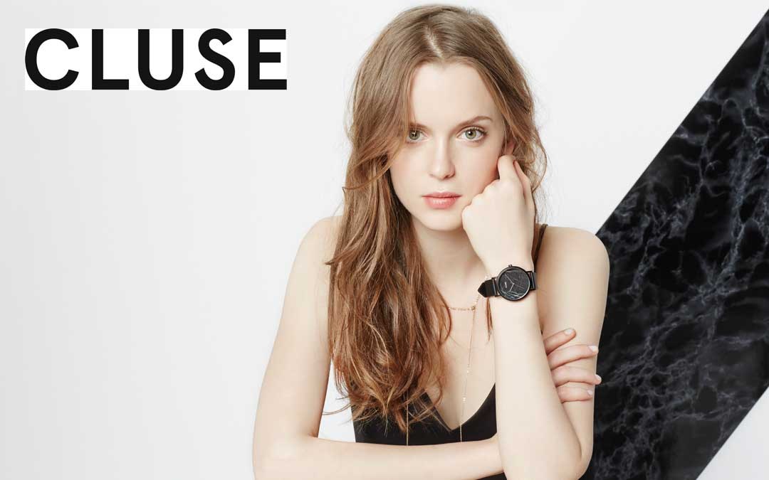 Timeless Elegance thanks to CLUSE Ladies’ Watch