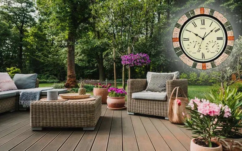 Garden decorations for your outdoor area