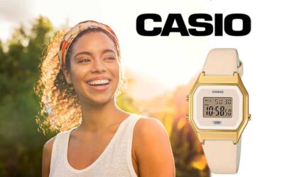 Watch of the Week – Casio LA680WEGL