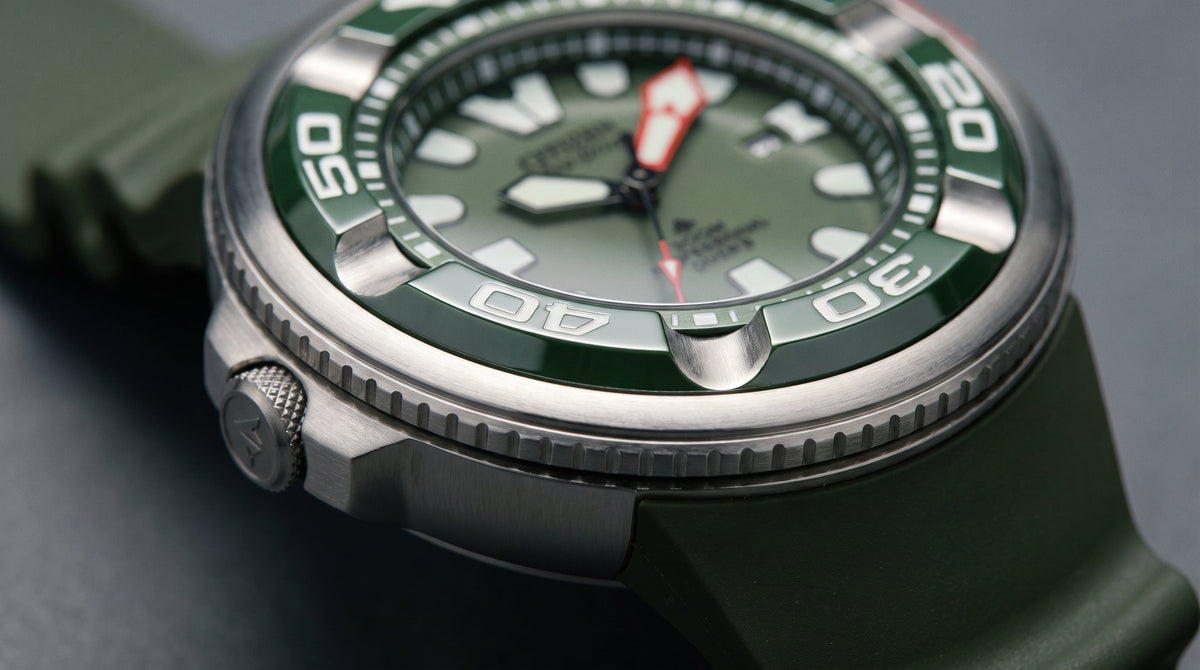 Citizen im Portrait: Eco-Drive, Kaliber und Preislagen