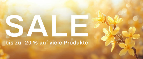 Spring Sale at uhren4you: Up to 20% off many watches and jewelry items