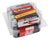 AA-alkaliska batterier Mignon, 1,5 V, 20-pack i blisterförpackning