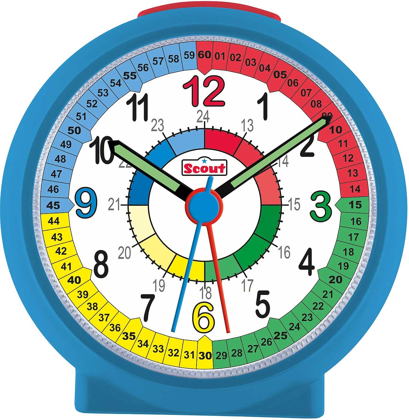 Scout Action Boys 280301049 Kids Watch • Learning Watch • 5 ATM