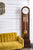 Hermle Grandfather Clock 193x52x32 cm Wood • Westminster Chime • Bevelled Glass