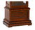 Hermle Grandfather Clock 193x52x32 cm Wood • Westminster Chime • Bevelled Glass