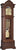 Hermle Grandfather Clock Wood • Mechanical 8-day movement • Moon phase display