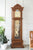 Hermle Grandfather Clock 206x61x33 cm Wood • Mechanical 8-day movement • Triple chimes