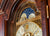 Hermle Grandfather Clock 220x71x36 cm Wood • Cable-driven movement • Triple chime