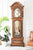 Hermle Grandfather Clock 220x71x36 cm Wood • Cable-driven movement • Triple chime