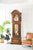 Hermle Grandfather Clock 220x71x36 cm Wood • Cable-driven movement • Triple chime