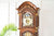 Hermle Grandfather Clock 220x71x36 cm Wood • Cable-driven movement • Triple chime