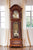 Hermle Grandfather Clock 220x71x36 cm Wood • Cable-driven movement • Triple chime