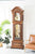 Hermle Grandfather Clock 220x71x36 cm Wood • Cable-driven movement • Triple chime