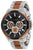 Laimer Ned 0195 Men's Watch • Chronograph Made of Walnut Wood • Stainless Steel Details