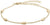 Bracelet with drop elements - Boccia Jewelry Model: 03024-02
