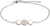 Bracelet with Three Circles - Boccia Jewelry Model: 03028-01