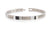 Bracelet Pure Titanium - Boccia Jewelry Model: 03036-01