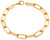 Bracelet Pure Titanium gold-plated - Boccia Jewelry Model: 03045-02