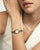 Mockberg Heritage Watch MB1615 Damen Armbanduhr • Mineralglas • Römische Ziffern, Bild 3