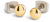 Gold-plated earrings - Boccia Jewelry Model: 05013-02