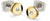Titanium Stud Earrings with 2 Brilliant-Cut Diamonds - Boccia Jewelry 05064-04