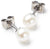 Freshwater Cultured Pearl Earrings - Boccia Jewelry Model: 0535-01
