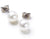 Freshwater Cultured Pearl Earrings - Boccia Jewelry Model: 0536-01