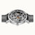 Ingersoll The Herald I00402B Herrenuhr Silber • Skelettwerk • Automatik, Bild 3
