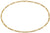 Gold-colored necklace - Boccia Jewelry Model: 08067-02