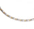 Collier Pure Titanium Gold-Plated - Boccia Jewelry Model: 0845-02