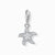 Charm Pendant Starfish - 925 Sterling Silver - Thomas Sabo Model: 0917-051-14