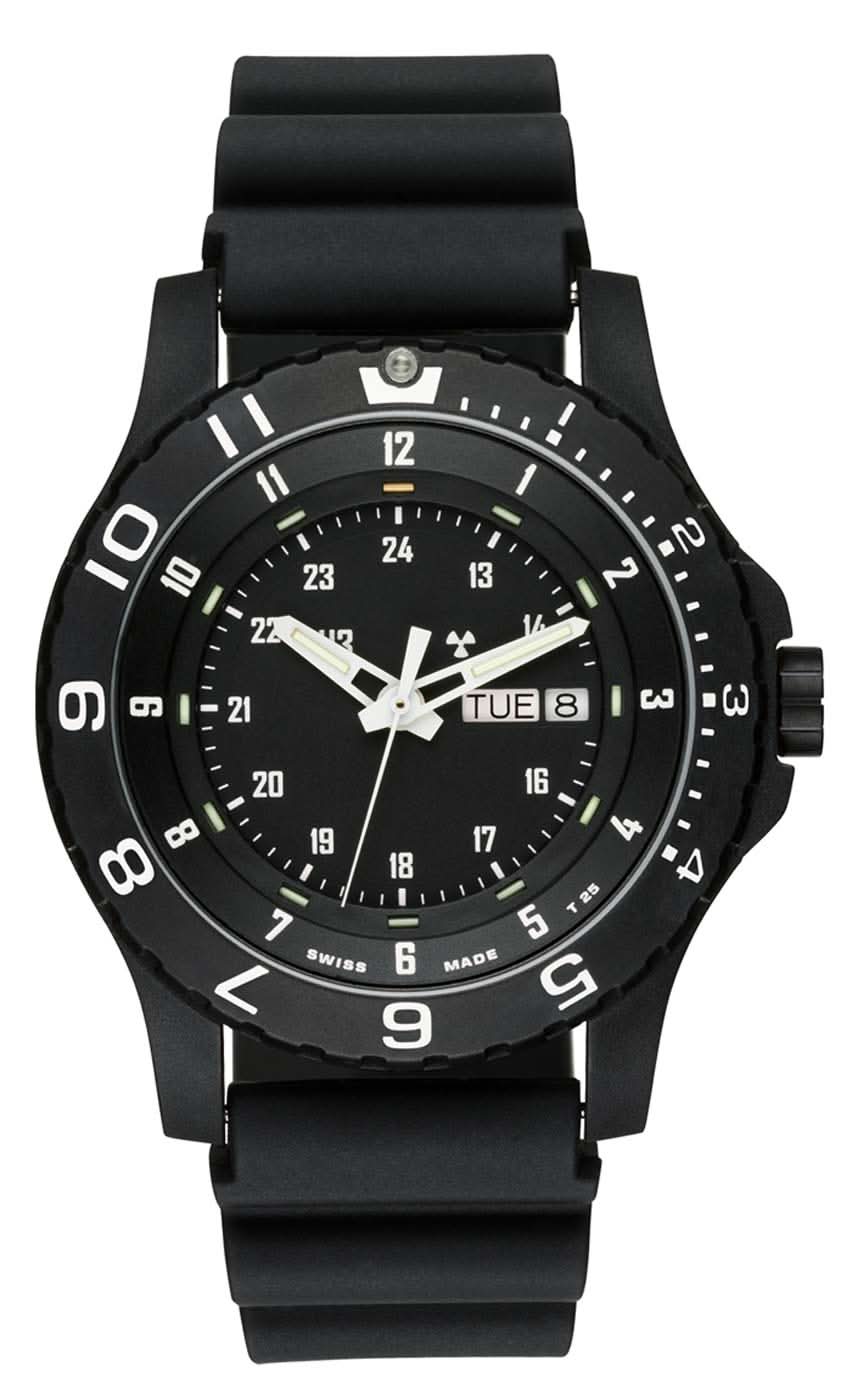 Traser P66 100376 Men's Watch • Trigalight • Swiss Made