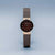 Bering Classic 10122-265 Women's Watch • Scratch-Resistant Sapphire Crystal • Fine Milanese Bracelet