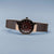 Bering Classic 10122-265 Women's Watch • Scratch-Resistant Sapphire Crystal • Fine Milanese Bracelet