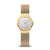 Bering Classic 10126-334 Women's Watch • Scratch-Resistant Sapphire Crystal • Fine Milanese Strap