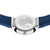 Bering Classic 10129-707 Damen Armbanduhr Silber-Blau • Saphirglas • Skandinavisches Design, Bild 6