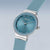 Bering Classic 10129-708 Women's Watch • Sapphire Crystal • Flat