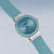 Bering Classic 10129-708 Women's Watch • Sapphire Crystal • Flat