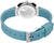 Bering Classic 10129-708 Women's Watch • Sapphire Crystal • Flat
