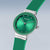 Bering Classic 10129-808 Women's Watch • Scratch-resistant sapphire crystal • Flat design