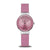 Bering Classic 10129-707 Damen Armbanduhr Silber-Blau • Saphirglas • Skandinavisches Design, Bild 10