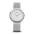 Bering Classic 10135-010 Damen Armbanduhr Bicolor • Saphirglas • Echte Diamanten, Bild 5