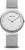 Bering Classic 10135-000 Women's Watch • Scratch-resistant sapphire crystal • Fine Milanese bracelet