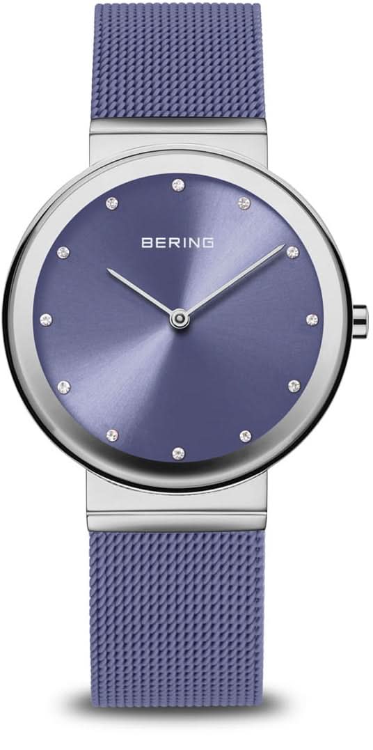 Bering Classic 10135-908 Ladies' Watch • Sapphire Glass • Milanese