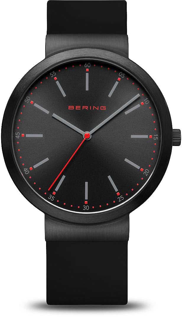 Bering Classic 10141-402 Watch • Scratch-resistant sapphire crystal • Flat Danish design