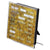 AMS Wall Clock 20x20 cm Metal/Acrylic • Modern Design • Innovative